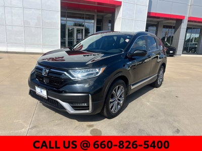 2022 Honda CR-V Hybrid Touring