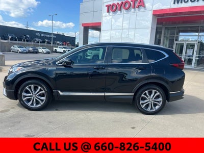 2022 Honda CR-V Hybrid Touring