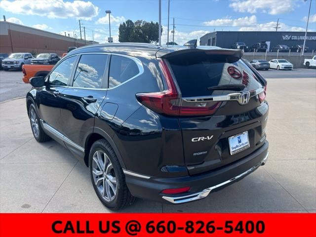 2022 Honda CR-V Hybrid Touring
