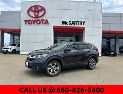 2017 Honda CR-V EX