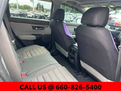 2017 Honda CR-V EX