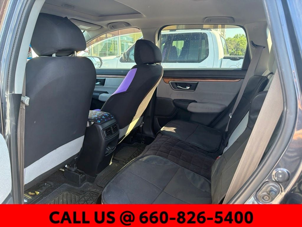 2017 Honda CR-V EX