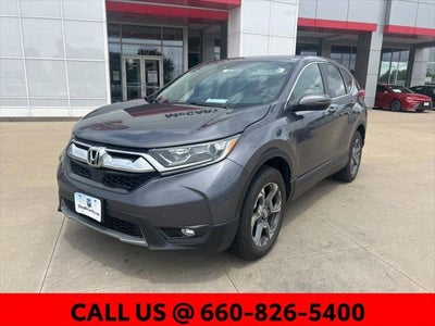 2017 Honda CR-V EX-L