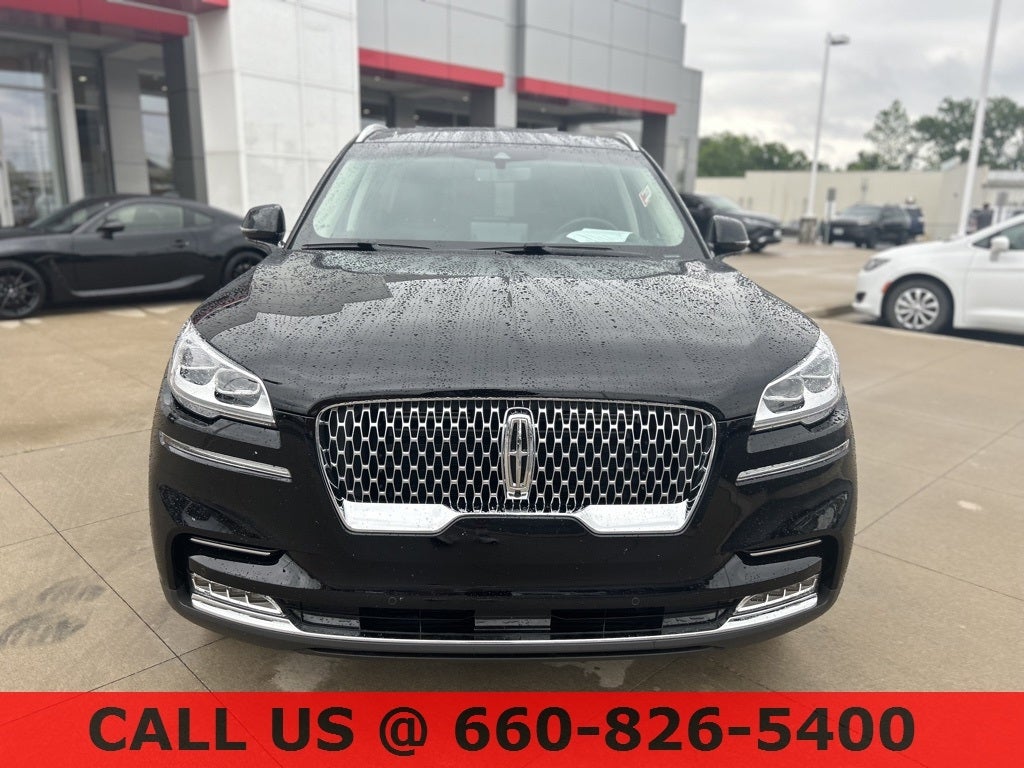 Used 2023 Lincoln Aviator Reserve with VIN 5LM5J7XC0PGL25267 for sale in Kansas City