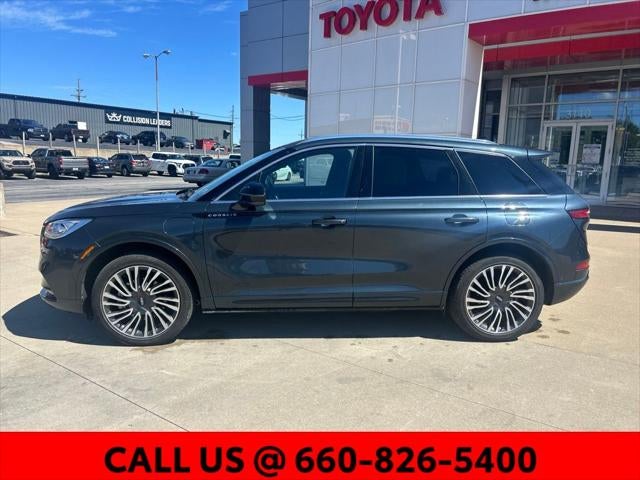 2022 Lincoln Corsair Plug-In Hybrid Grand Touring