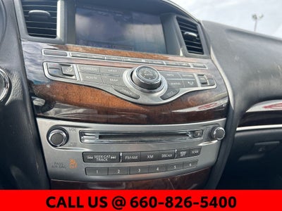 2014 INFINITI QX60 Base