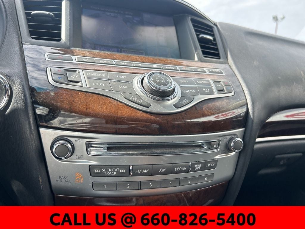 2014 INFINITI QX60 Base