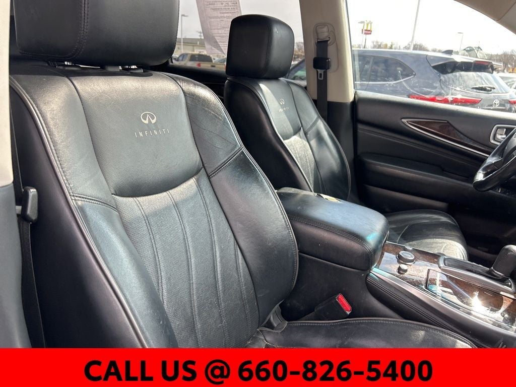 2014 INFINITI QX60 Base