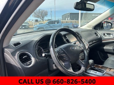 2014 INFINITI QX60 Base