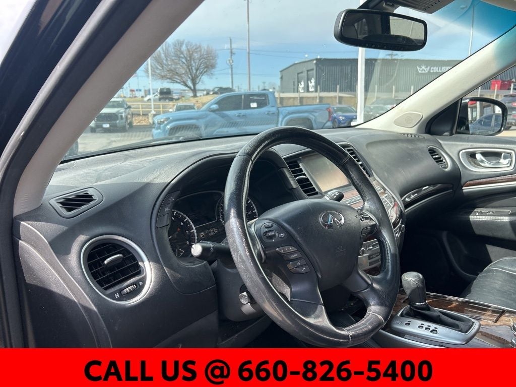 2014 INFINITI QX60 Base