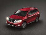2014 Nissan Pathfinder SL