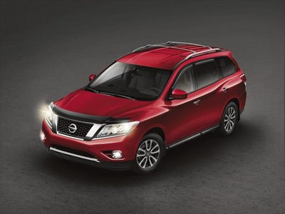 2014 Nissan Pathfinder SL