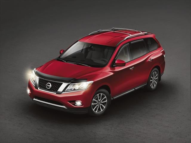 2014 Nissan Pathfinder SL