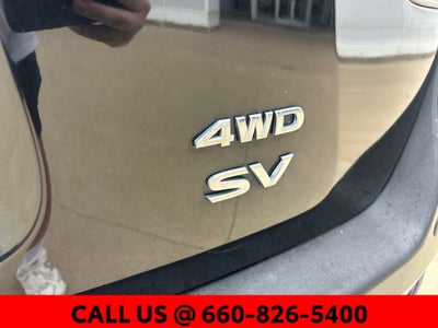 2016 Nissan Pathfinder SV