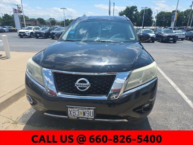 2016 Nissan Pathfinder SV