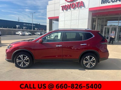 2019 Nissan Rogue SV