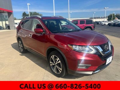 2019 Nissan Rogue SV