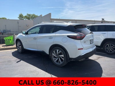 2019 Nissan Murano SL