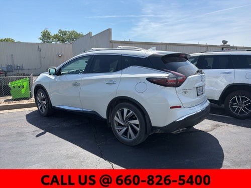 2019 Nissan Murano SL