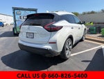 2019 Nissan Murano SL