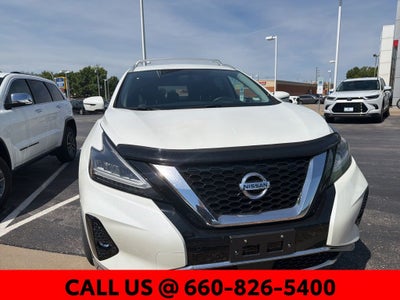 2019 Nissan Murano SL