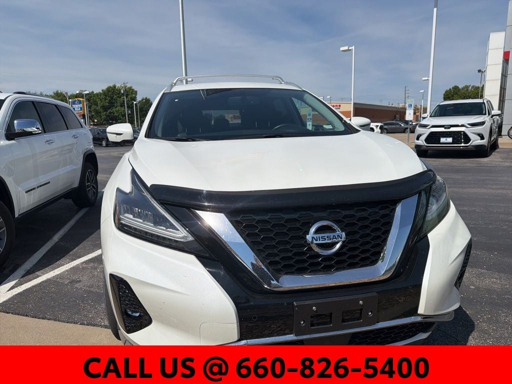 2019 Nissan Murano SL