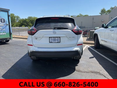 2019 Nissan Murano SL