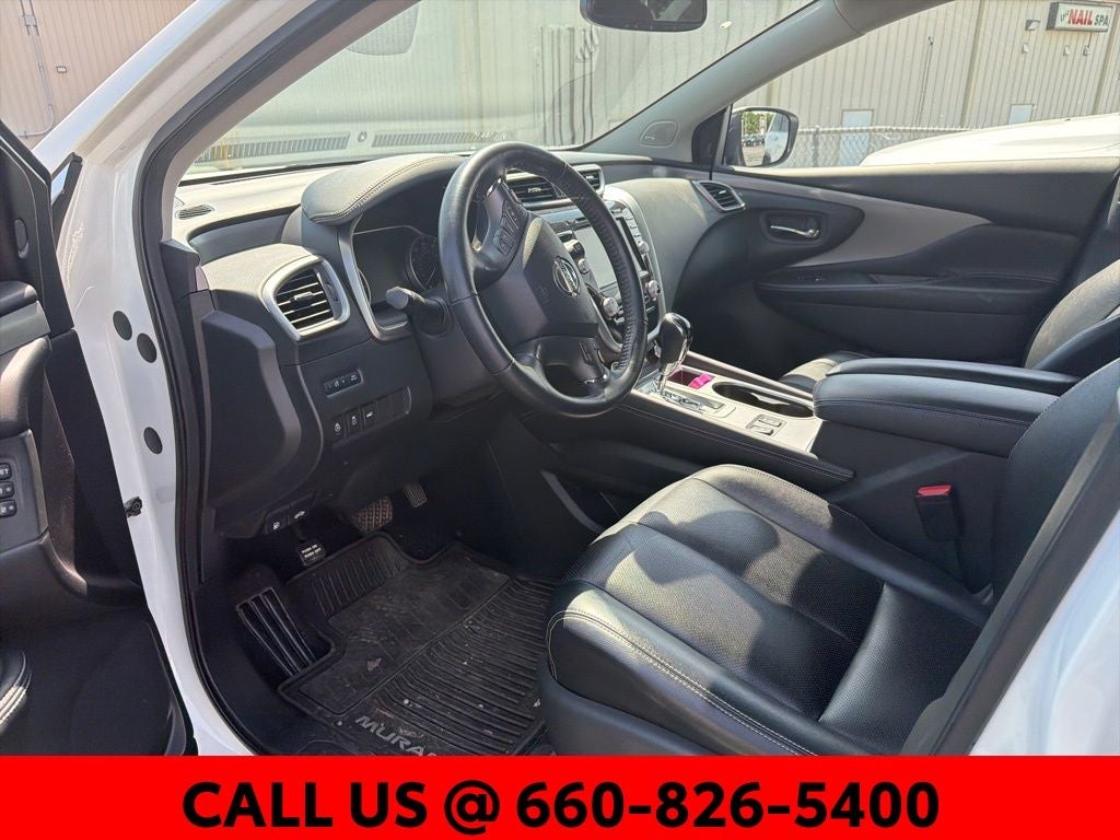 2019 Nissan Murano SL