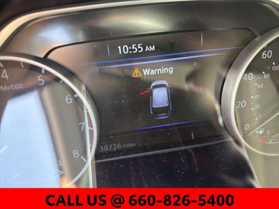 2019 Nissan Murano SL