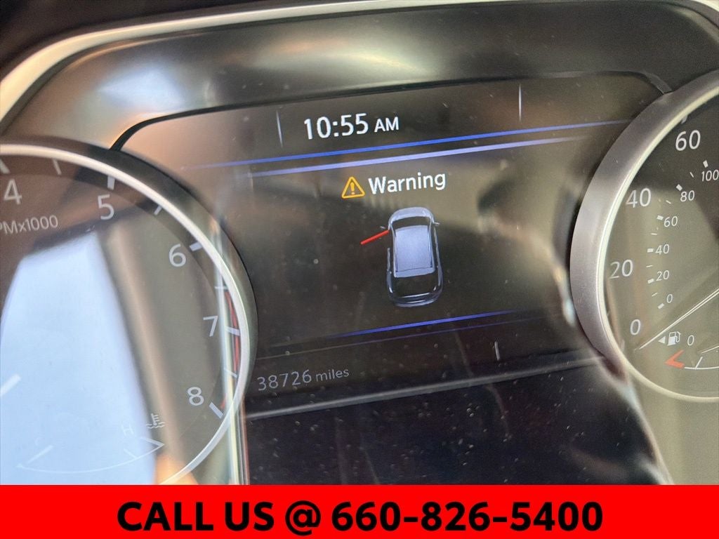 2019 Nissan Murano SL