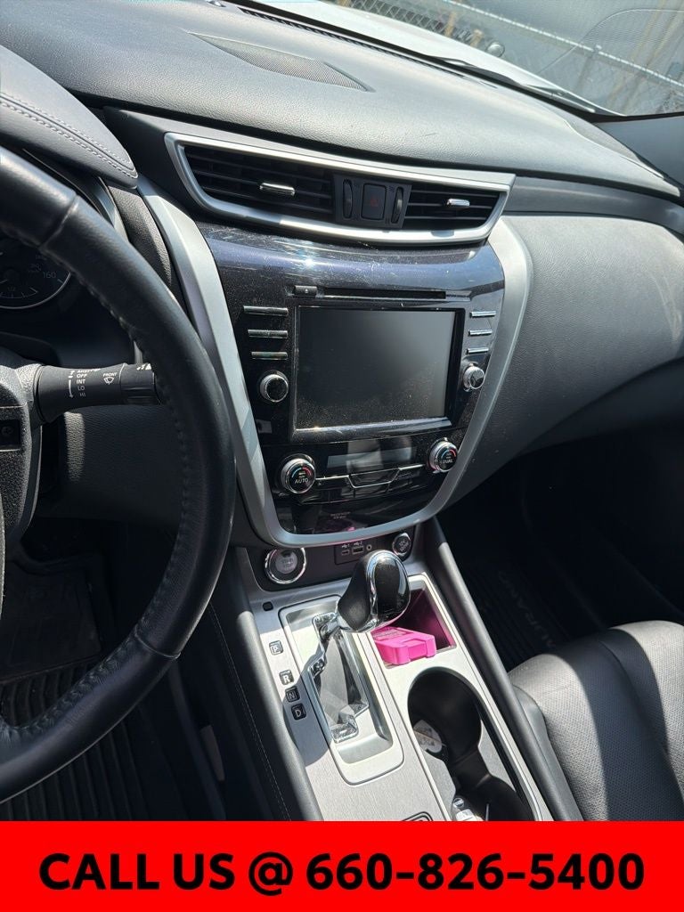 2019 Nissan Murano SL