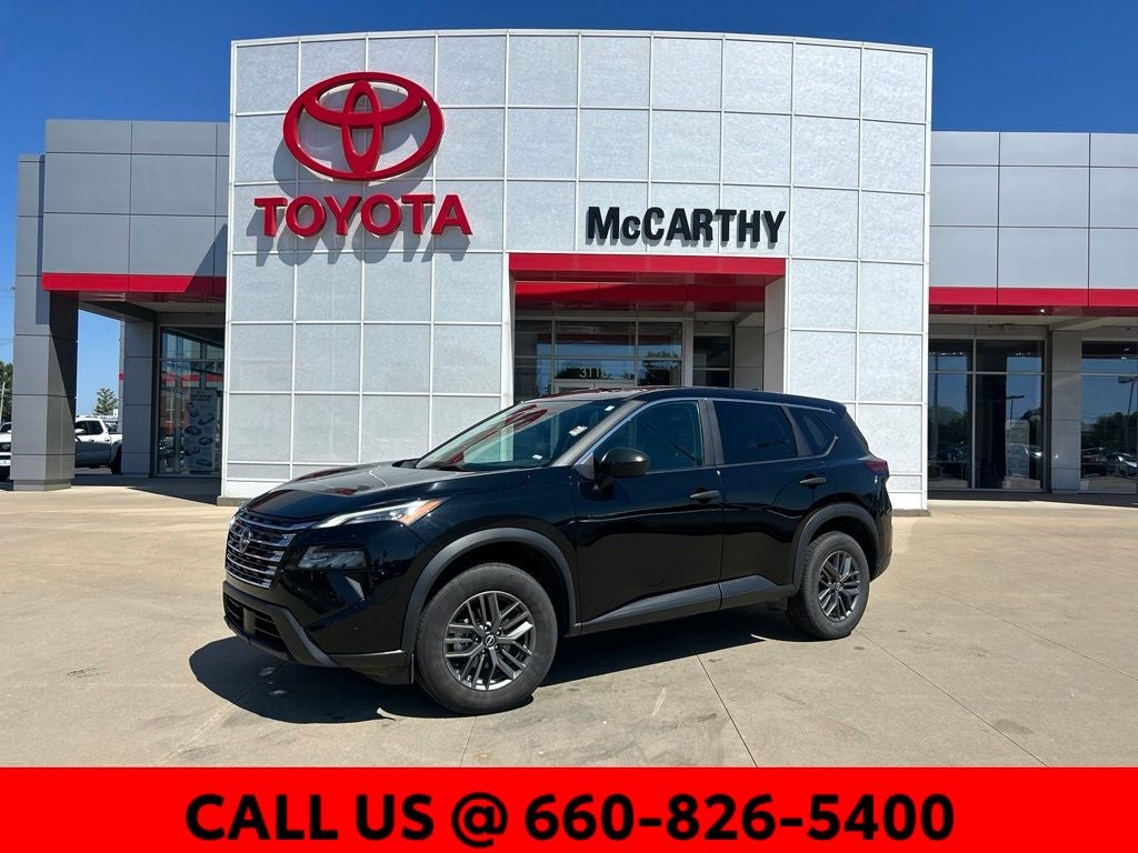 2024 Nissan Rogue S