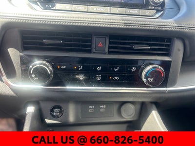 2024 Nissan Rogue S