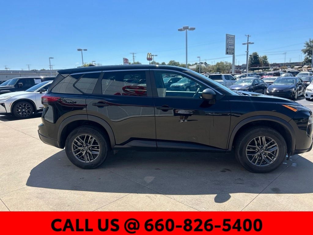 2024 Nissan Rogue S