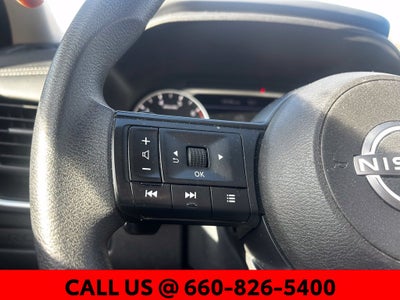 2024 Nissan Rogue S