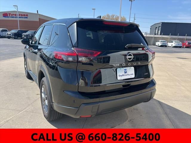 2024 Nissan Rogue S
