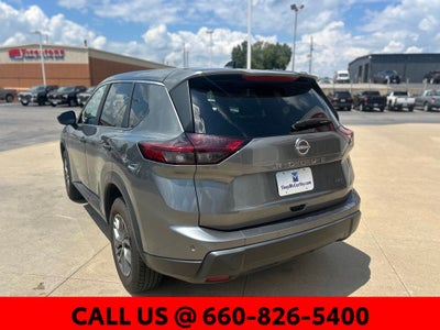 2024 Nissan Rogue S