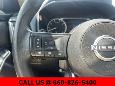 2024 Nissan Rogue S