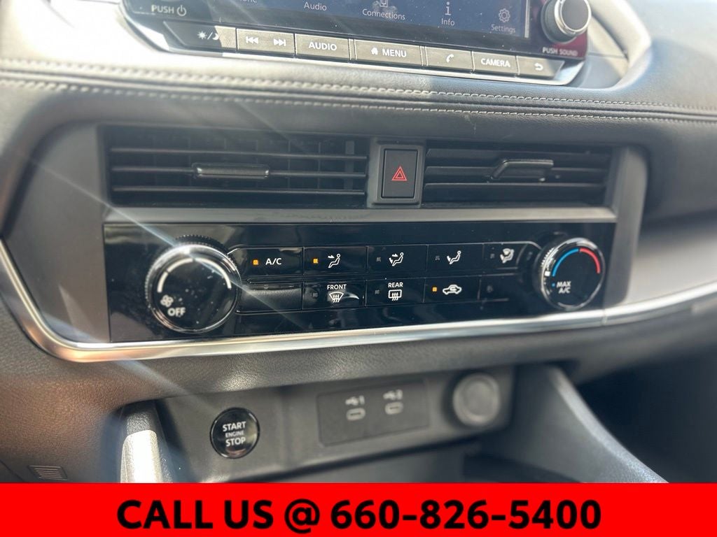 2024 Nissan Rogue S