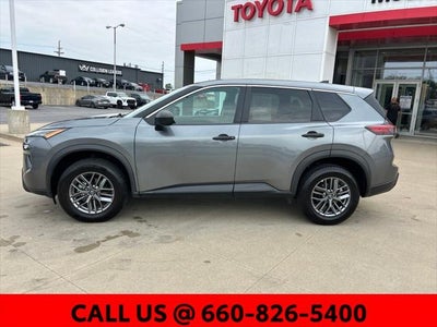 2024 Nissan Rogue S