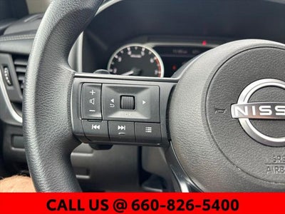 2024 Nissan Rogue S