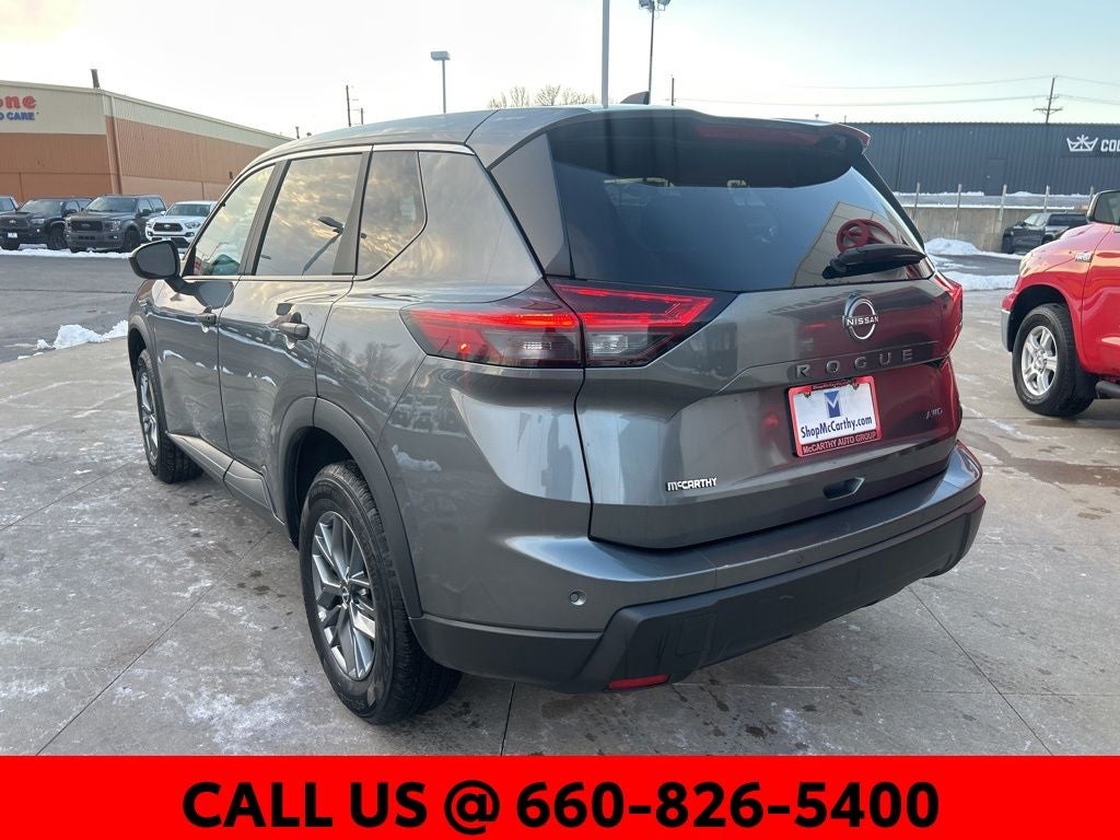 2024 Nissan Rogue S