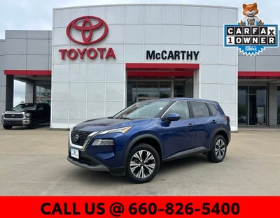 2023 Nissan Rogue SV