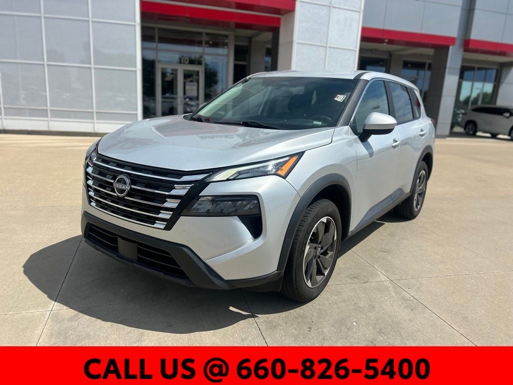 Used 2024 Nissan Rogue SV with VIN 5N1BT3BB6RC705831 for sale in Kansas City