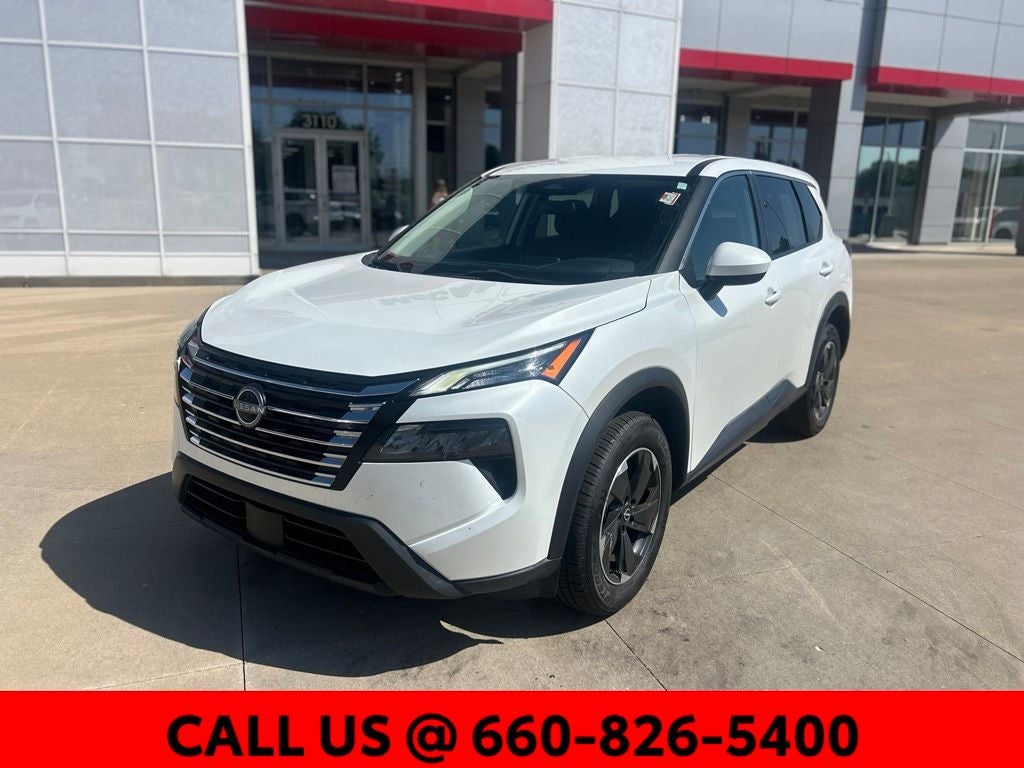 Used 2024 Nissan Rogue SV with VIN 5N1BT3BB8RC718239 for sale in Kansas City