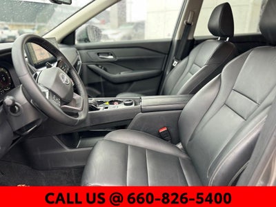 2026 Nissan Rogue SL