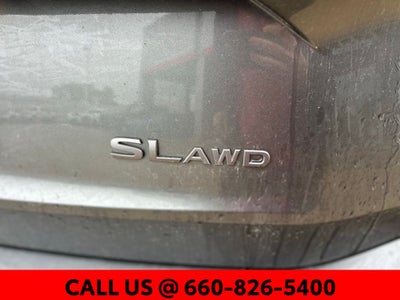 2026 Nissan Rogue SL