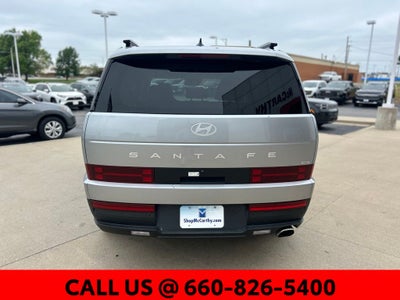 2026 Hyundai Santa Fe SEL