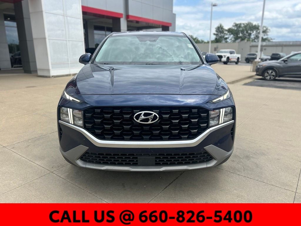 2023 Hyundai Santa Fe SE