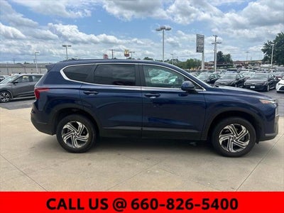 2023 Hyundai Santa Fe SE